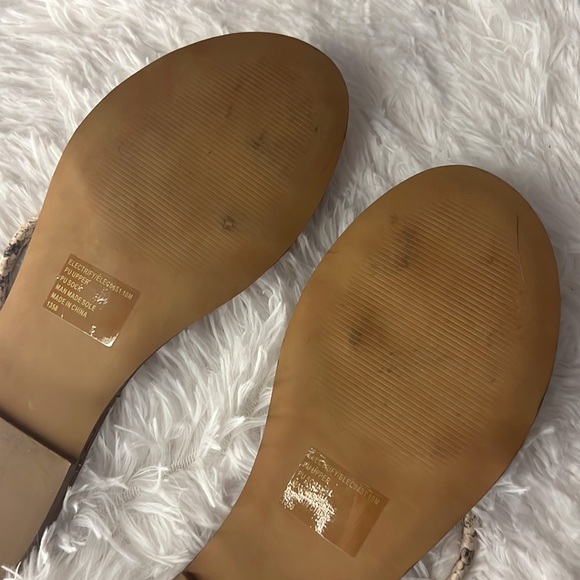 Steve Madden sandals size 10 - Picture 5 of 5